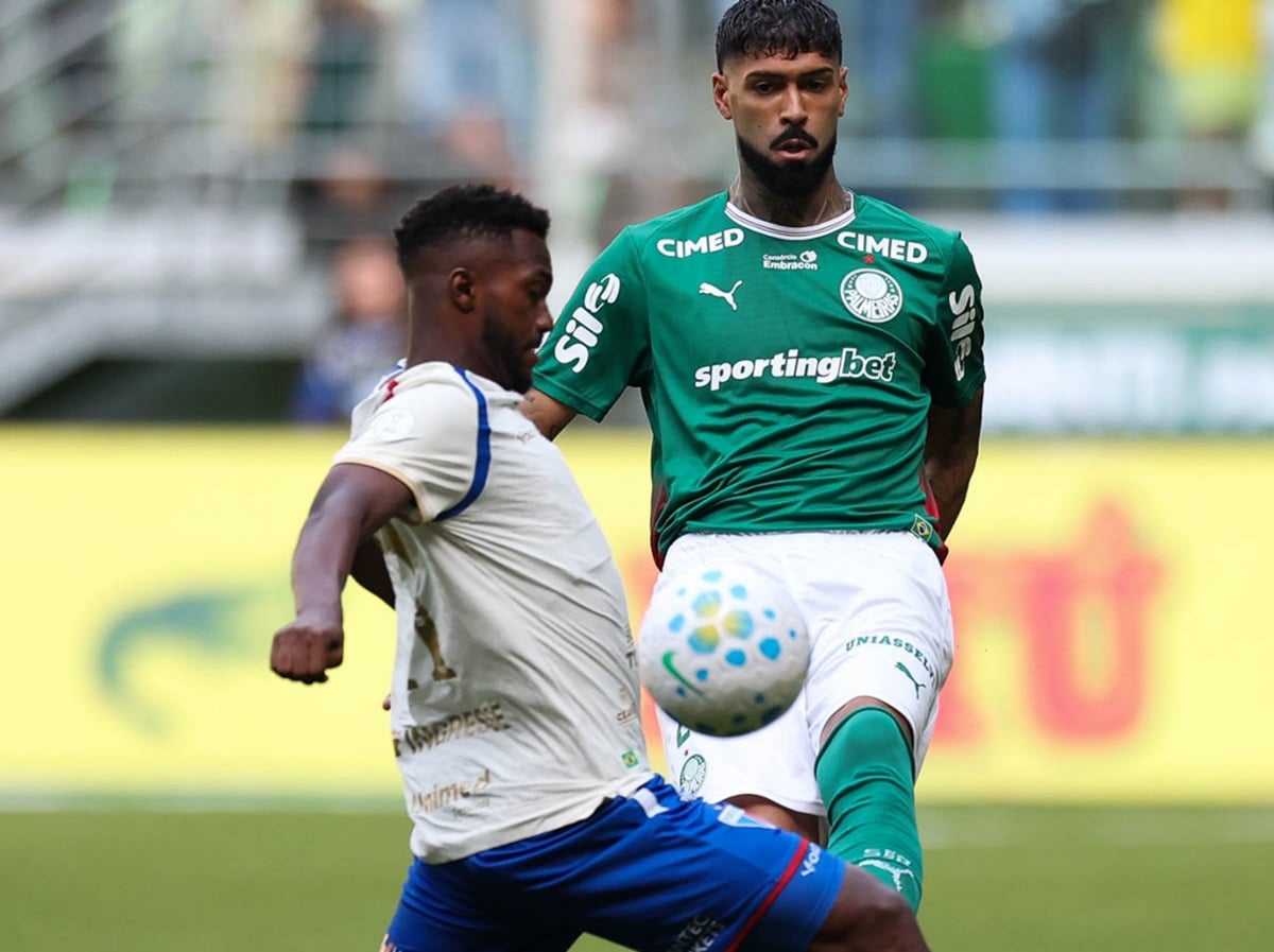 Fortaleza x Palmeiras: onde assistir ao vivo, horário e tudo sobre o duelo decisivo da Copa do Brasil 2026. Imagem: Cesar Grecco/Ag. Palmeiras Fortaleza x Palmeiras: onde assistir ao vivo, horário e tudo sobre o duelo decisivo da Copa do Brasil 2026. Imagem: Cesar Grecco/Ag. Palmeiras