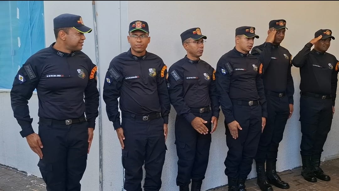 Com a presença de 30 novos alunos, o município reforça seu papel como polo de segurança e descentralização da formação militar no estado de Mato Grosso.