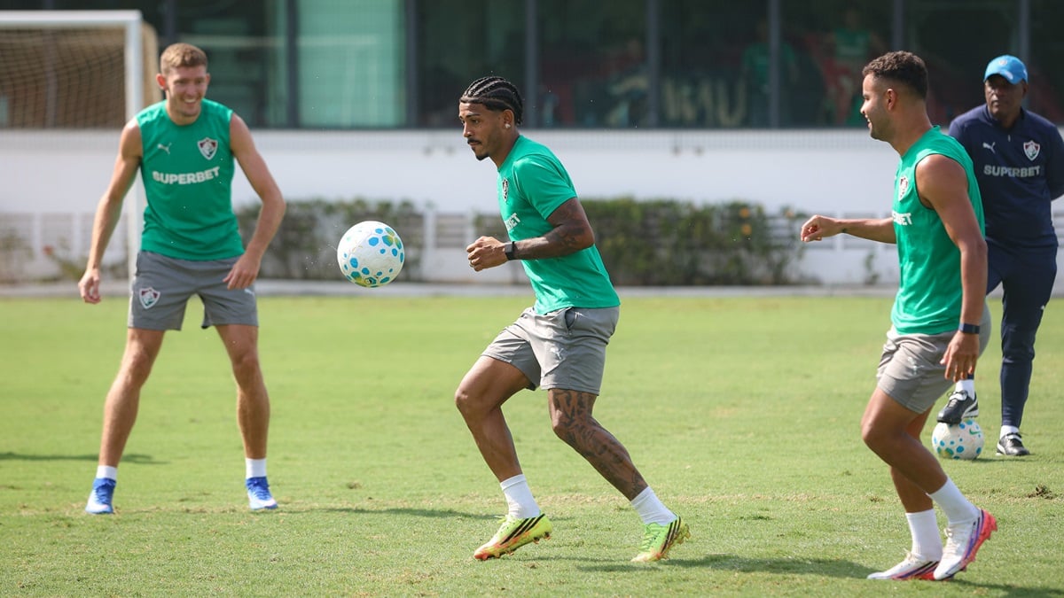 Botafogo x Fluminense: onde assistir ao vivo, horário e prováveis escalações do clássico. Imagem: Marcelo Gonçalves/FFC Botafogo x Fluminense: onde assistir ao vivo, horário e prováveis escalações do clássico. Imagem: Marcelo Gonçalves/FFC