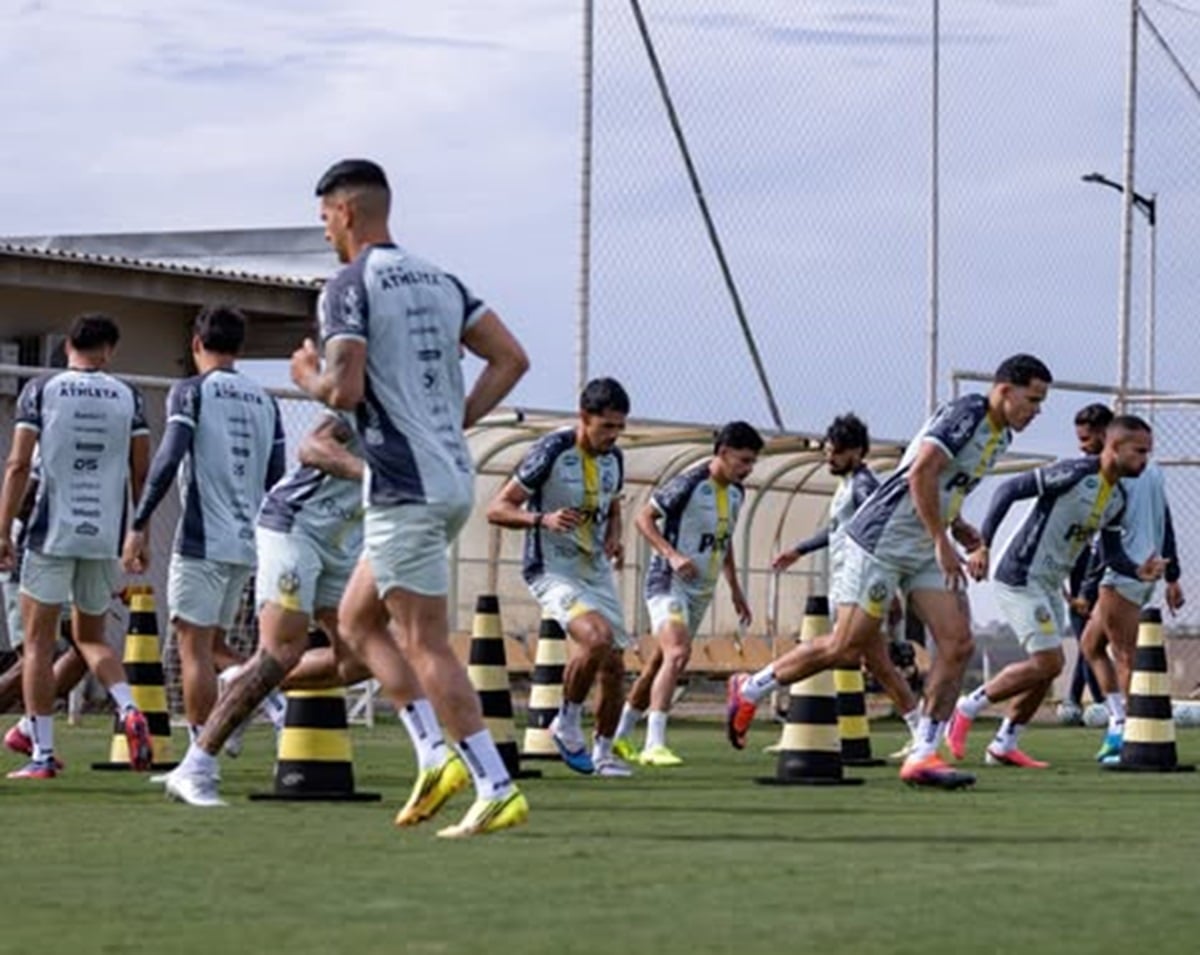 Cruzeiro x Mirassol ao vivo: saiba onde assistir e veja as prováveis escalações. Imagem: JP Pinheiro Agência Mirassol Cruzeiro x Mirassol ao vivo: saiba onde assistir e veja as prováveis escalações. Imagem: JP Pinheiro Agência Mirassol