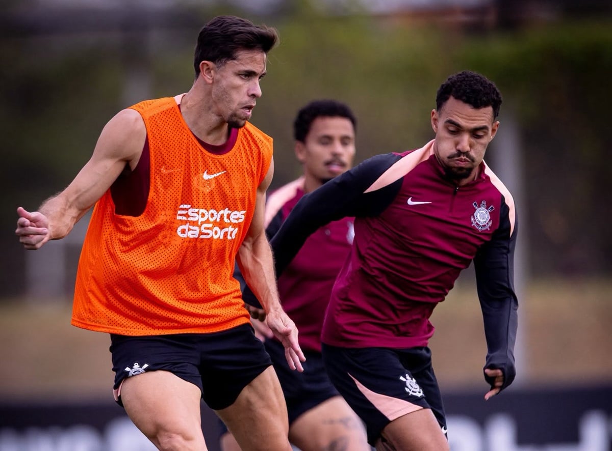 RB Bragantino x Corinthians ao vivo: onde assistir, escalações e tudo sobre o confronto. Imagem: Rodrigo Coca/Ag. Corinthians
