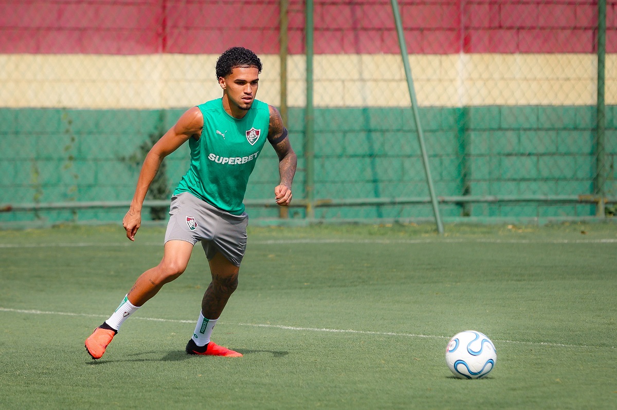 Fluminense x Independiente Rivadavia: onde assistir e escalações. Imagem: Marcelo Gonçalves/FFC