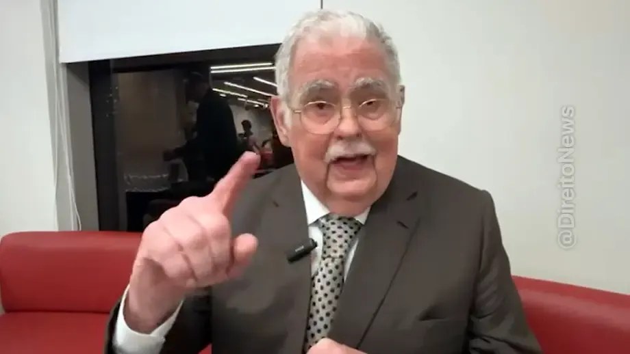 magistratura quer nos afastar diz mariz oliveira sobre advocacia veja video