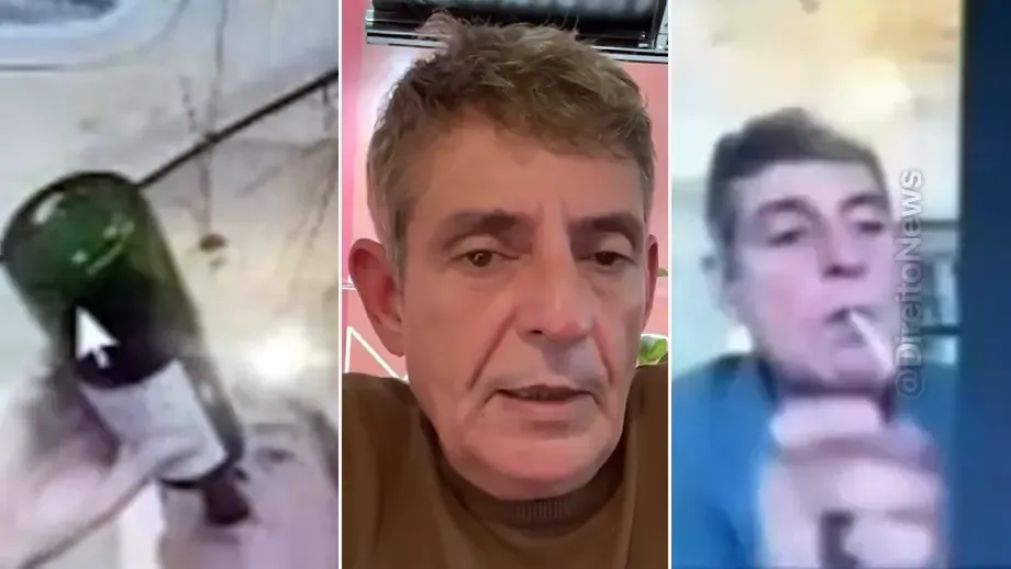 apos beber vinho fumar sessao juiz ataca stf stj tjmg corruptos