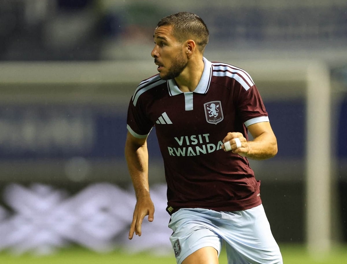 PSG x Aston Villa: onde assistir e quem é favorito na Supercopa? Imagem: Divulgação Aston Villa PSG x Aston Villa: onde assistir e quem é favorito na Supercopa? Imagem: Divulgação Aston Villa