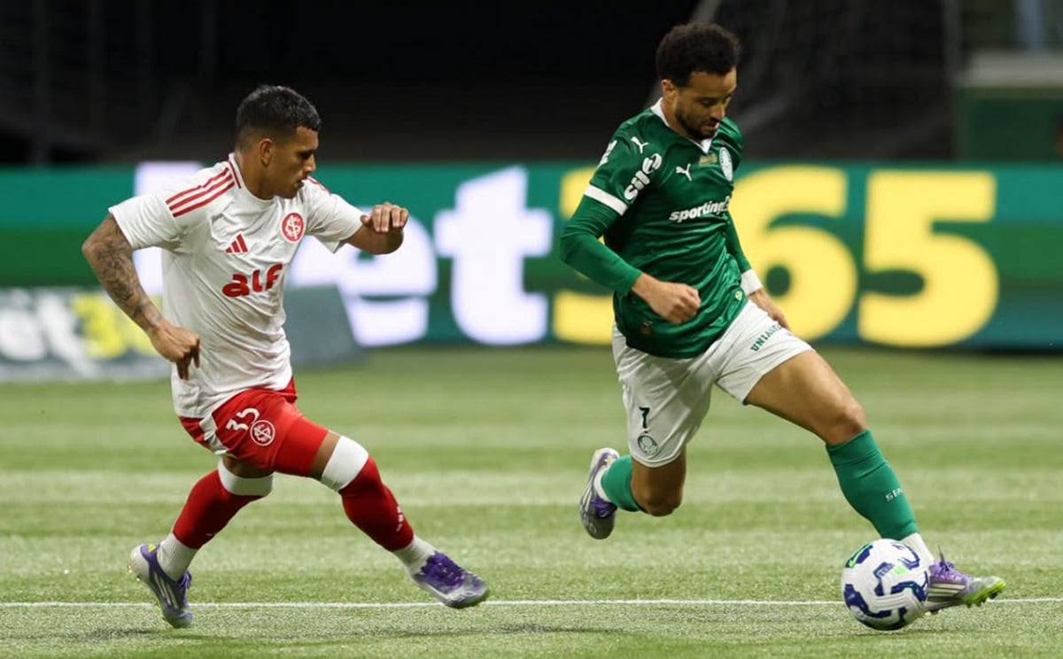 Palmeiras x Cerro Porteño: onde assistir e escalações pela Libertadores. Imagem: Cesar Greco/Ag. Palmeiras