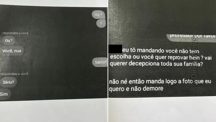 reprovar professor parana investigado pedir fotos adolescente nua voce nao tem escolha voce quer reprovar reprovar professor parana investigado pedir fotos adolescente nua voce nao tem escolha voce quer reprovar