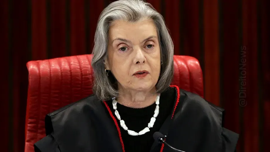 carmen lucia admite maioria brasileiros nao aprova stf todo taxi que pego eles criticam supremo