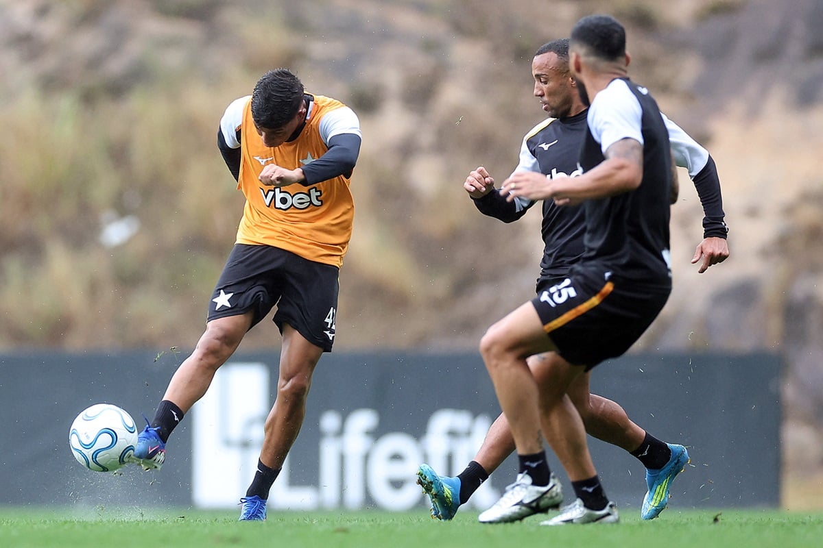 Cienciano x Botafogo: onde assistir ao vivo e prováveis escalações. Imagem: Vitor Silva/Botafogo FR Cienciano x Botafogo: onde assistir ao vivo e prováveis escalações. Imagem: Vitor Silva/Botafogo FR