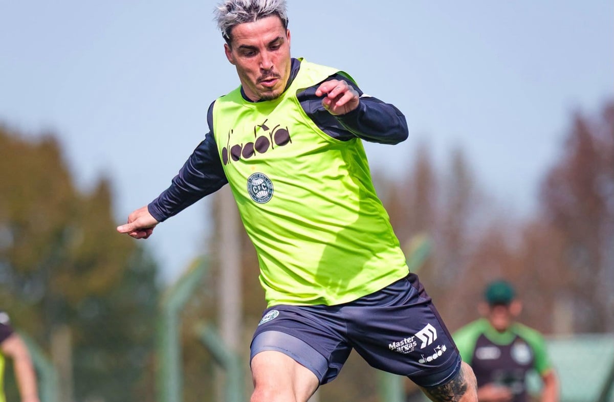 São Paulo x Coritiba: onde assistir, horário e detalhes do jogo. Imagem: JP Pacheco Coritiba