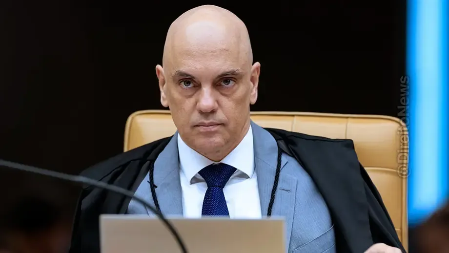 precedente perigoso entidades jornalismo cobram respostas stf apos moraes violar sigilo fonte