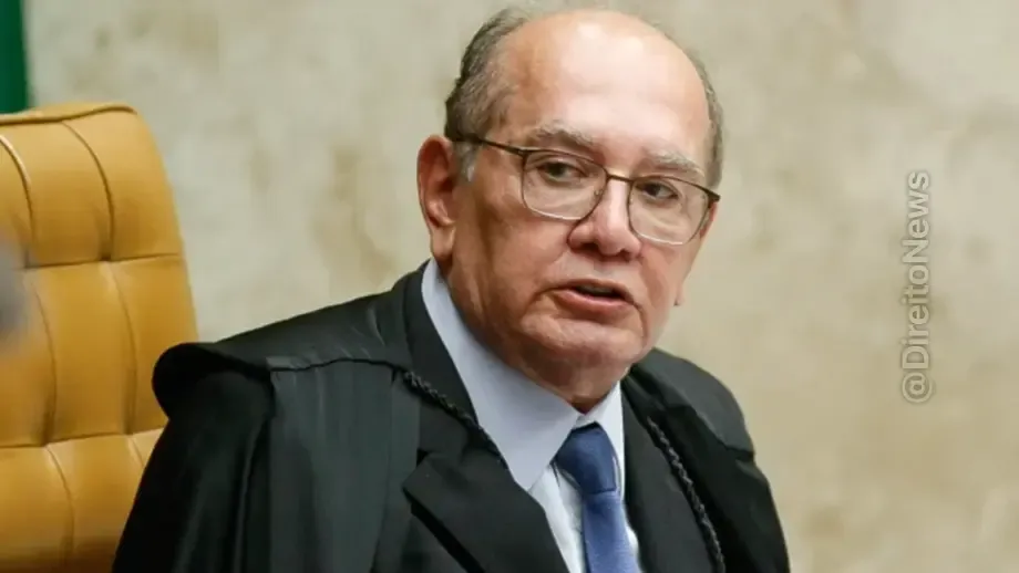 gilmar mendes defende moraes diz sigilo fonte pode ocultar crimes