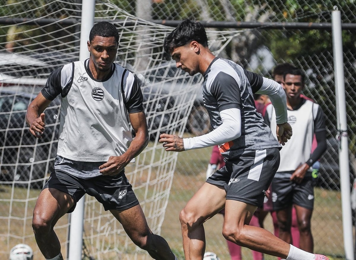 América-MG x Athletic: onde assistir ao vivo pela Série B. Imagem: Divulgação Athletic América-MG x Athletic: onde assistir ao vivo pela Série B. Imagem: Divulgação Athletic