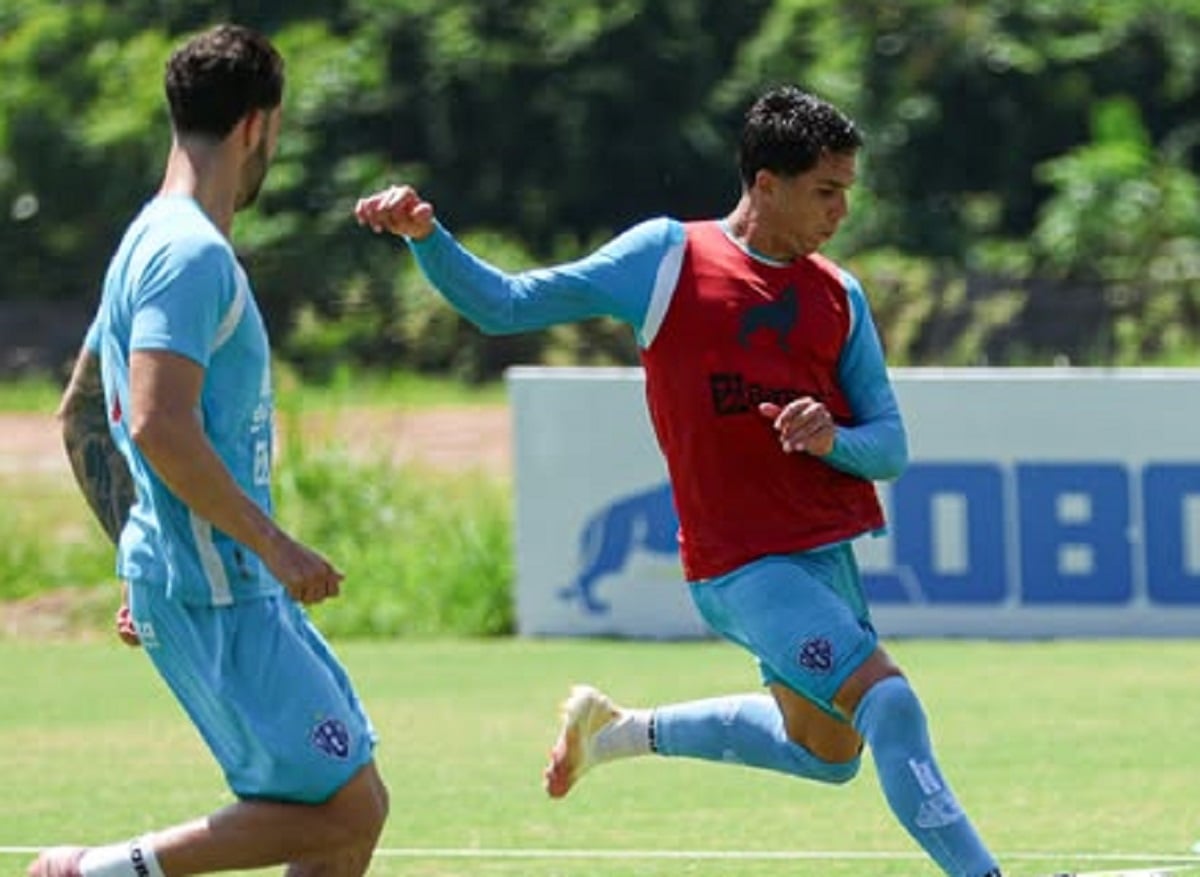 Ferroviária x Paysandu: onde assistir e escalações pela Série C. Imagem: Totti Paysandu