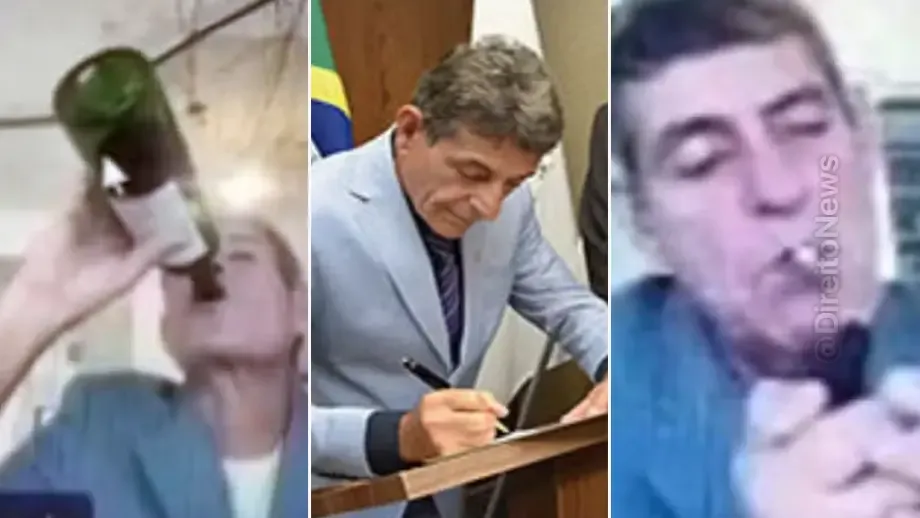 juiz afastado beber vinho fumar sessao virtual continuara recebendo salario 835 mil