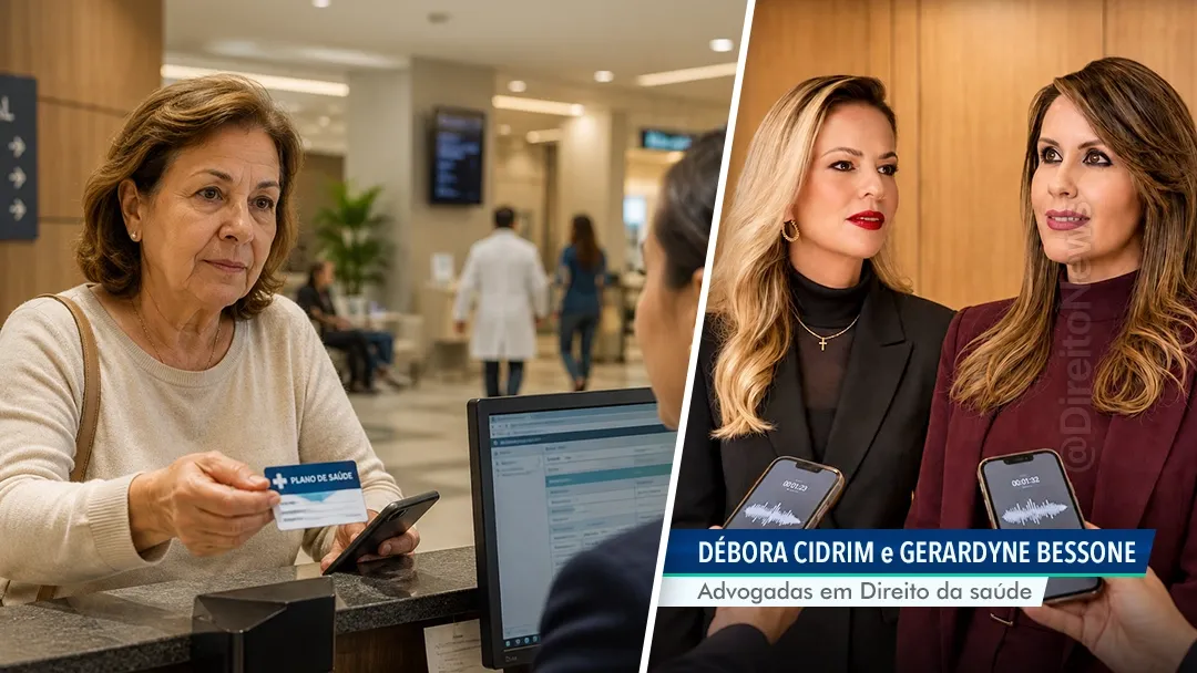 Justiça manda SulAmérica restabelecer hospitais descredenciados em plano individual; defesa obtém tutela de urgência em 24h
