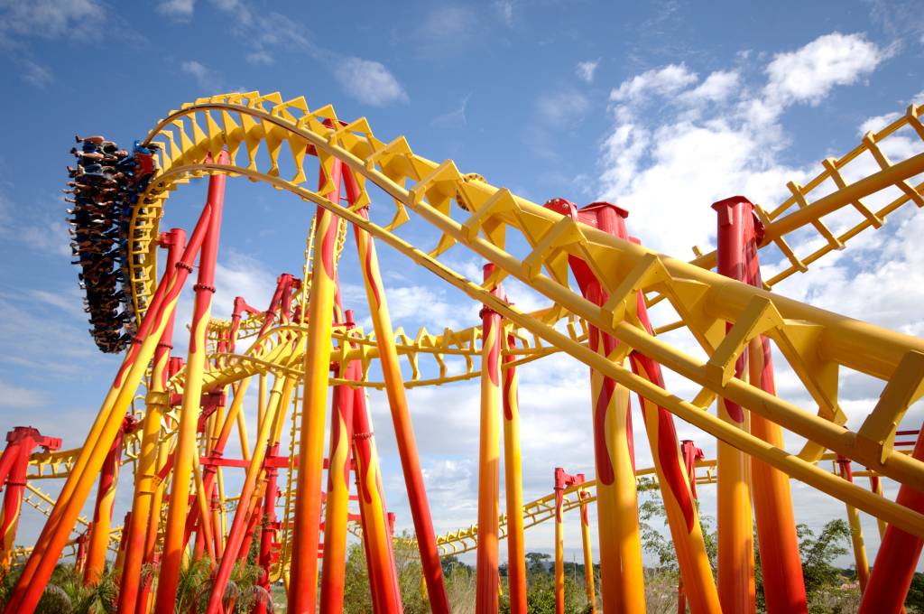 Beto Carrero World, Penha, Santa Catarina, Brasil