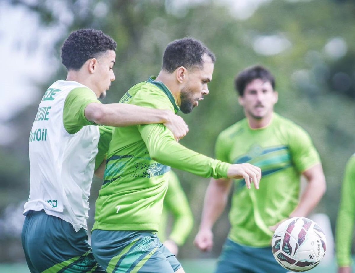 Goiás x Juventude ao vivo; onde assistir. Imagem: Fernando Alves/ECJ