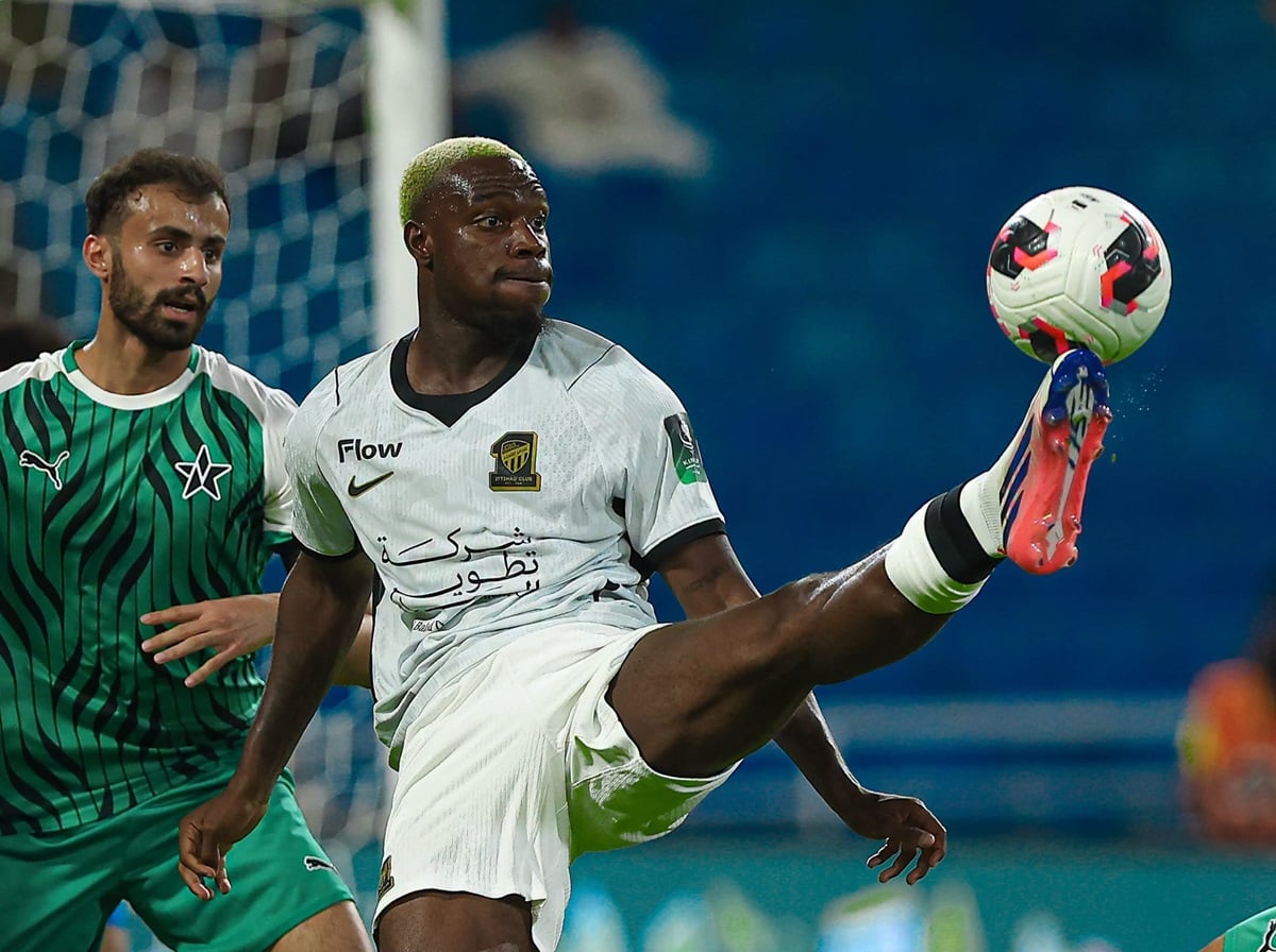Al-Qadsiah x Al-Ittihad: onde assistir ao vivo e escalações. Imagem: Divulgação Al-Ittihad Al-Qadsiah x Al-Ittihad: onde assistir ao vivo e escalações. Imagem: Divulgação Al-Ittihad