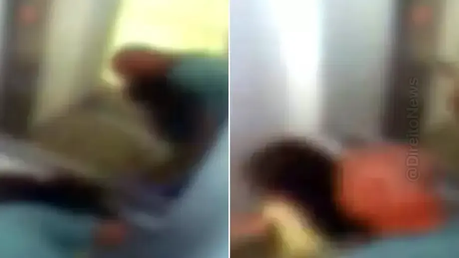 advogado preso agredir filha 6 anos elevador predio sp