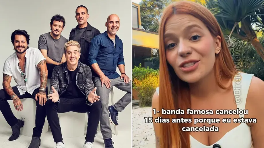 jota quest cancela show casamento viih tube influenciadora reage cobrar multa processar