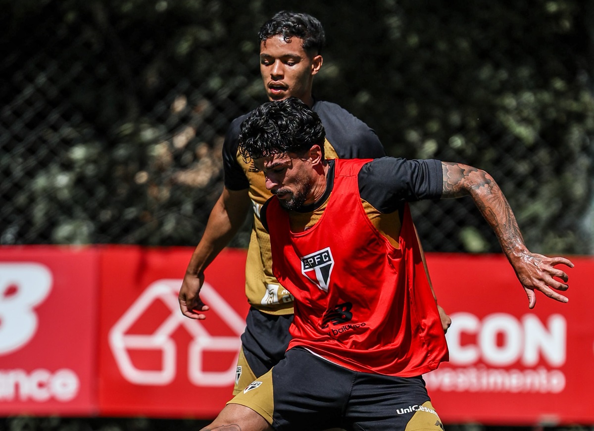 Chapecoense x São Paulo: onde assistir ao vivo e prováveis escalações. Imagem: Erico Leonan São Paulo FC
