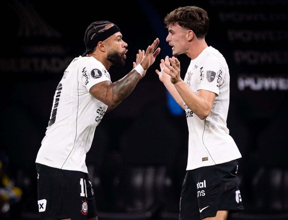 Coritiba x Corinthians: onde assistir, horário e prováveis escalações. Imagem: Rodrigo Coca/Ag. Corinthians