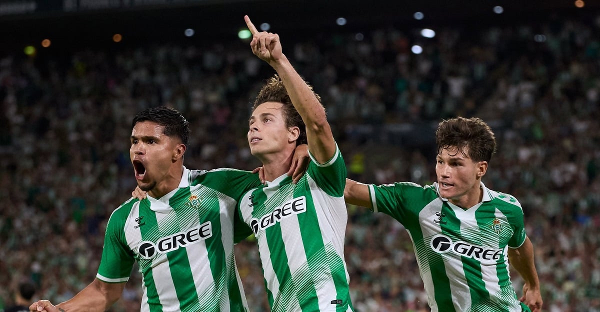 Valencia x Real Betis: onde assistir e escalações para o duelo da La Liga. Imagem: Divulgação Betis