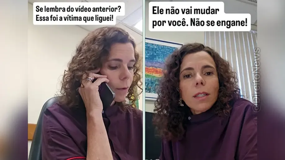 juiza alerta mulheres ligar vitima violencia nao mudar voce juiza alerta mulheres ligar vitima violencia nao mudar voce