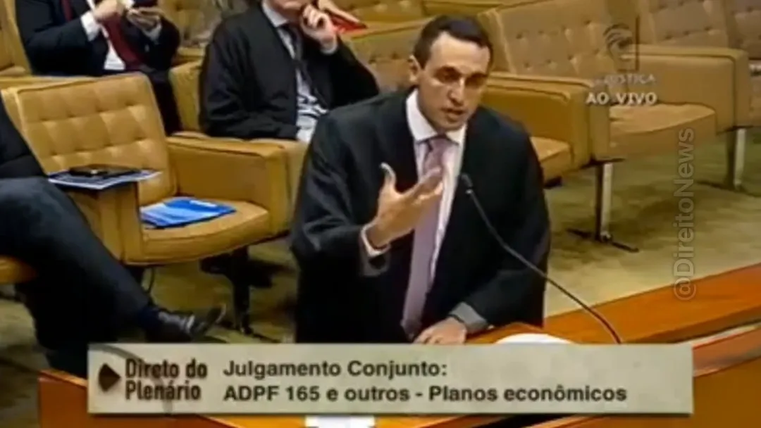 Pedido de vista de Flávio Dino sobre acordos da poupança resgata alerta do Idec feito há 13 anos; “Granada oca que não explodiu” Pedido de vista de Flávio Dino sobre acordos da poupança resgata alerta do Idec feito há 13 anos; “Granada oca que não explodiu”