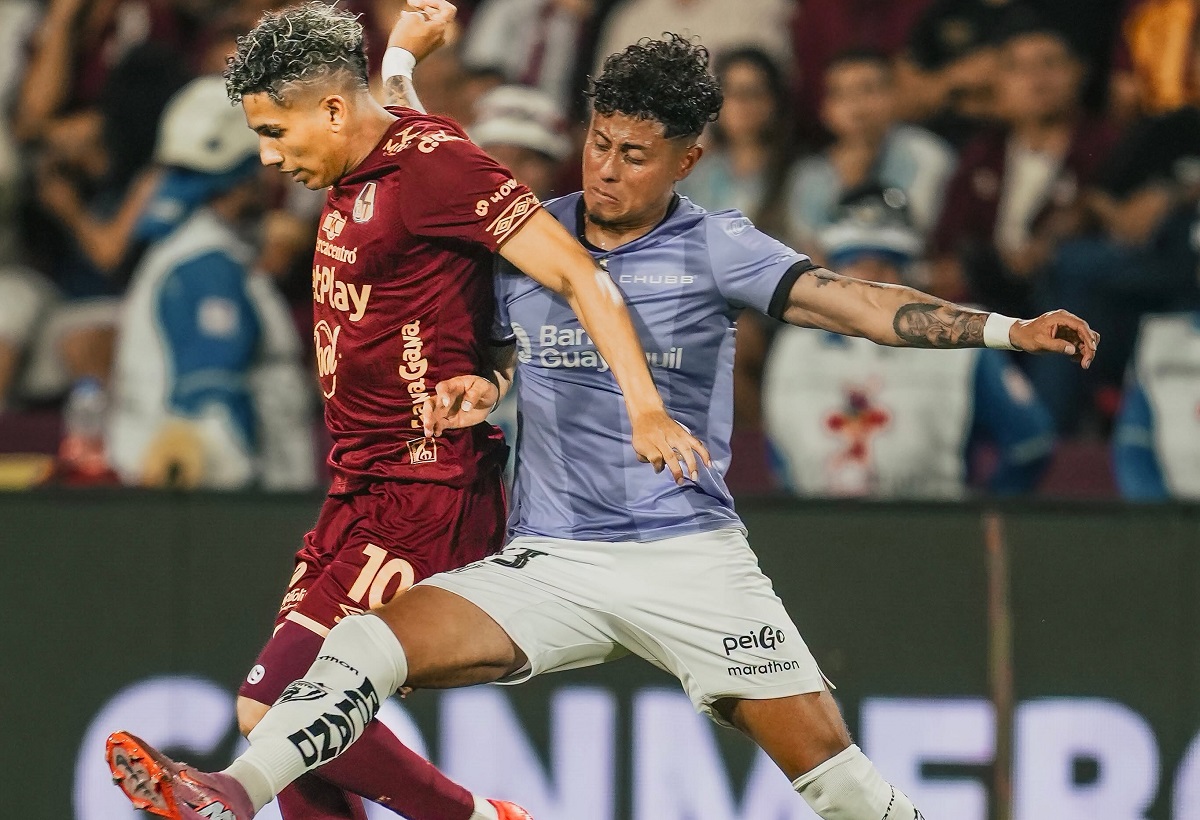 Independiente del Valle x Tolima: onde assistir e escalações pela Libertadores. Imagem: Divulgação Tolima