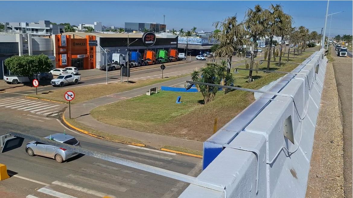 br-163-b Airton Callai cobra agilidade em intervenções na BR-163 e detalha obras viárias em Lucas do Rio Verde
