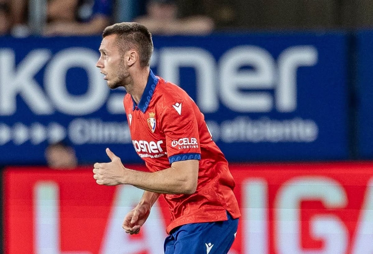 Celta Vigo x Osasuna: onde assistir ao vivo, horário e escalações pela LaLiga. Imagem: Divulgação Osasuna