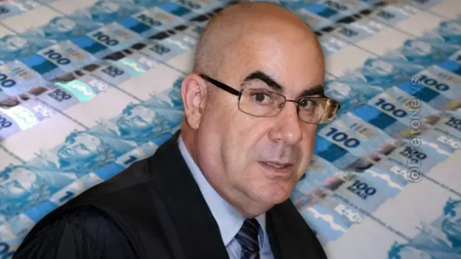 desembargador perdeu aposentadoria condenado pagar r 9 milhoes enriquecimento ilicito