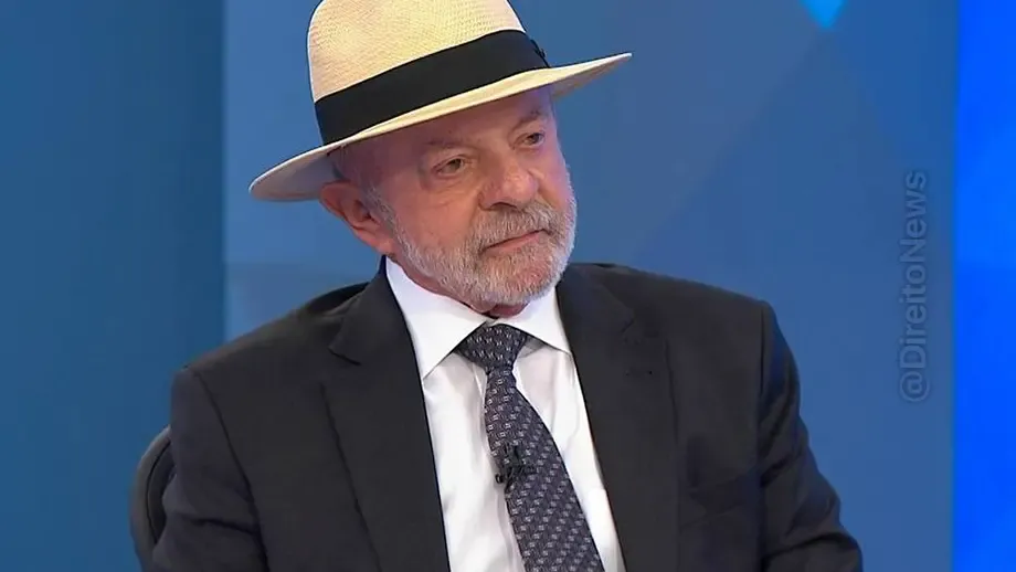 lula diz pf vaza caso lulinha fala ilacoes afirma ex chefe gabinete errou