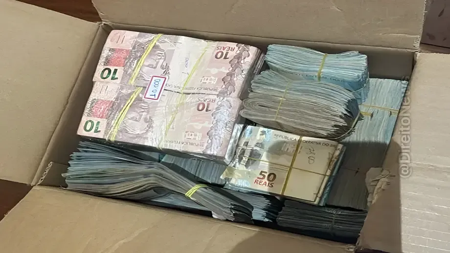 caixinha alegria advogado enviou foto propina policiais diz ministerio publico