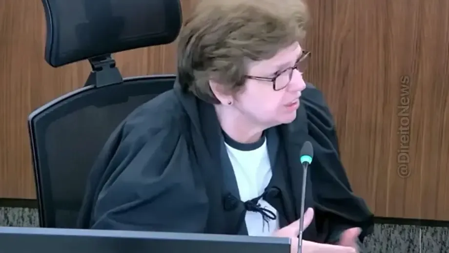 desembargadora diz juiza amazonas afirmou indigena trabalha escravizado desembargadora diz juiza amazonas afirmou indigena trabalha escravizado
