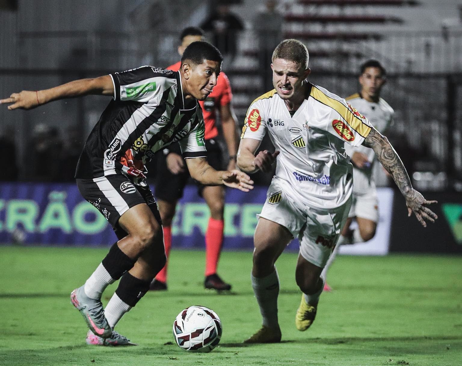 Náutico x Athletic-MG: onde assistir, horário e escalações pela Série B. Imagem: Divulgação Athletic Náutico x Athletic-MG: onde assistir, horário e escalações pela Série B. Imagem: Divulgação Athletic