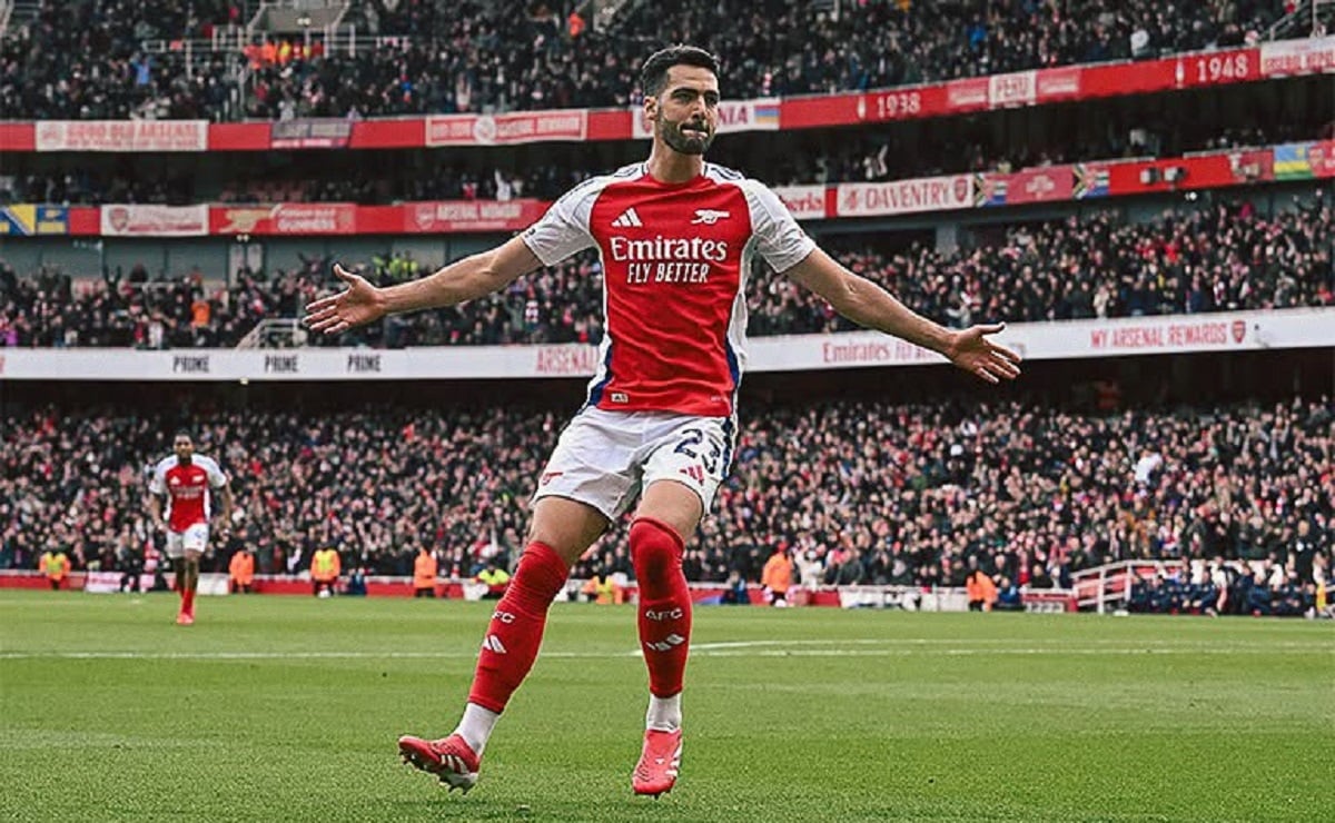 Arsenal x Aston Villa: onde assistir, horário e escalações pela Premier League. Imagem: Divulgação Arsenal