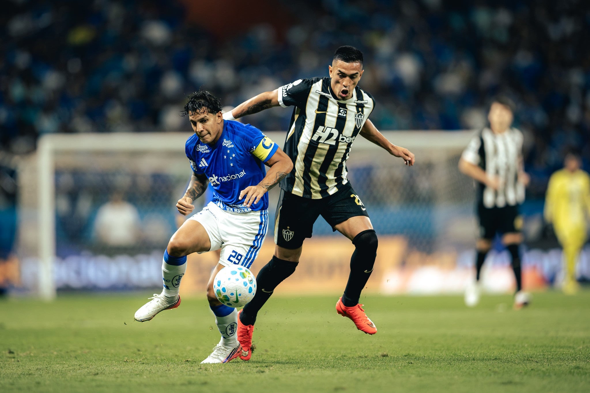 Atlético-MG x Cruzeiro: onde assistir, horário e escalações pela Copa do Brasil. Imagem: Pedro Souza/Atlético Atlético-MG x Cruzeiro: onde assistir, horário e escalações pela Copa do Brasil. Imagem: Pedro Souza/Atlético