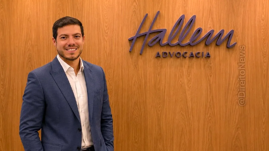 Hallem Advocacia anuncia Francisco Giannico como sócio de Contencioso Cível e Arbitragem