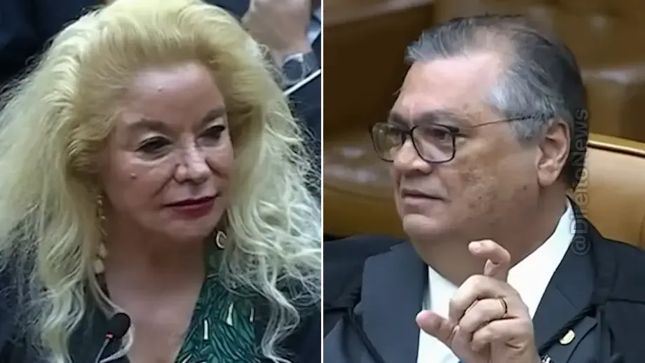 fique muita esperanca brinca flavio dino concordar advogada