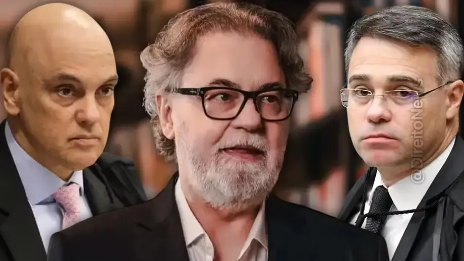 investigacao ministro alexandre moraes nula ilícita lenio streck investigacao ministro alexandre moraes nula ilícita lenio streck
