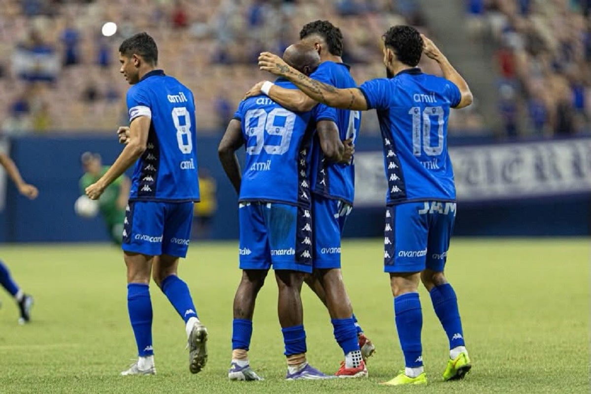 CSA x Nacional-AM: onde assistir ao duelo que vale vaga na Série C. Imagem: Divulgação Nacional CSA x Nacional-AM: onde assistir ao duelo que vale vaga na Série C. Imagem: Divulgação Nacional