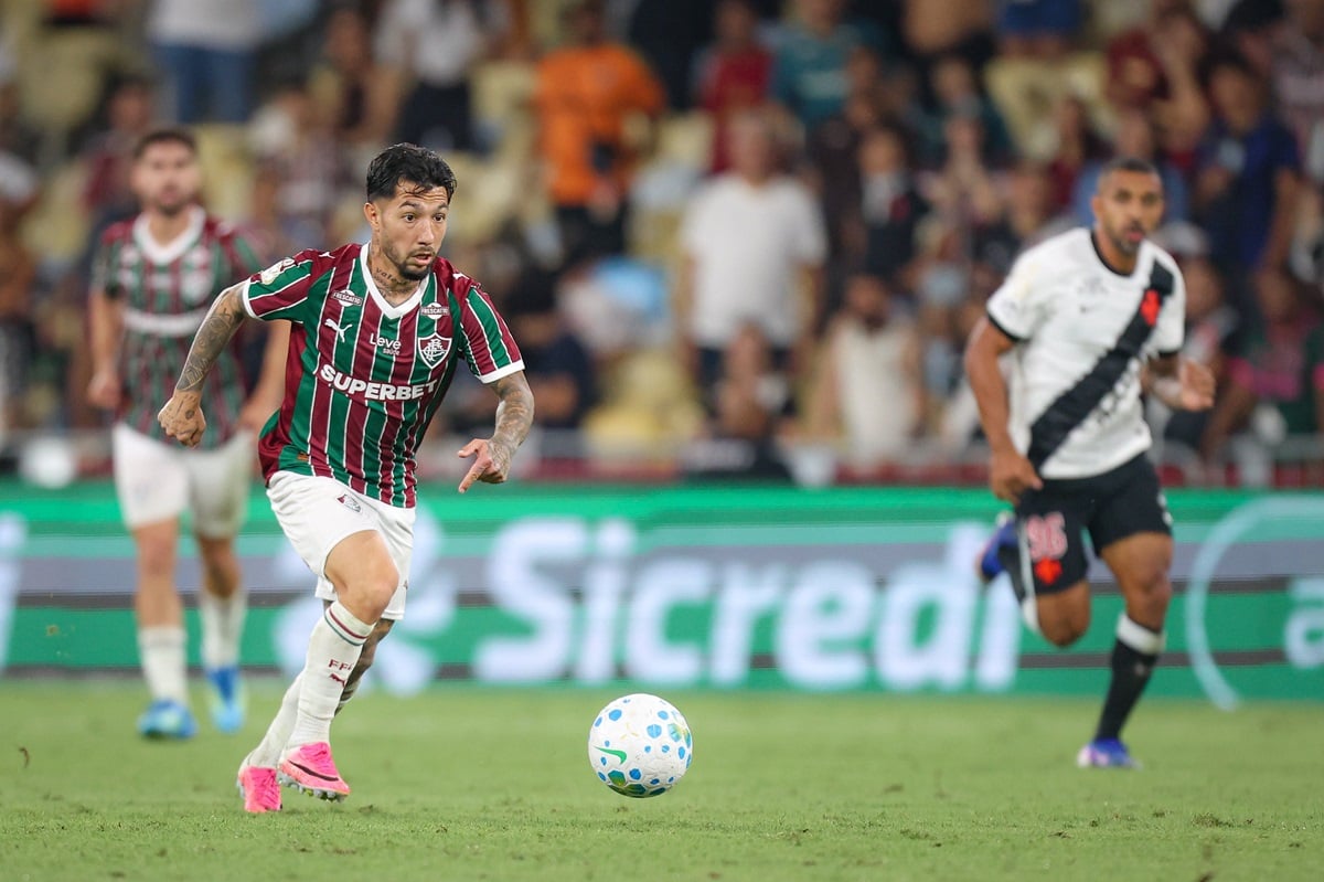 Fluminense x Vasco: onde assistir ao vivo, horário e escalações. Imagem: Marcelo Gonçalves/Fluminense