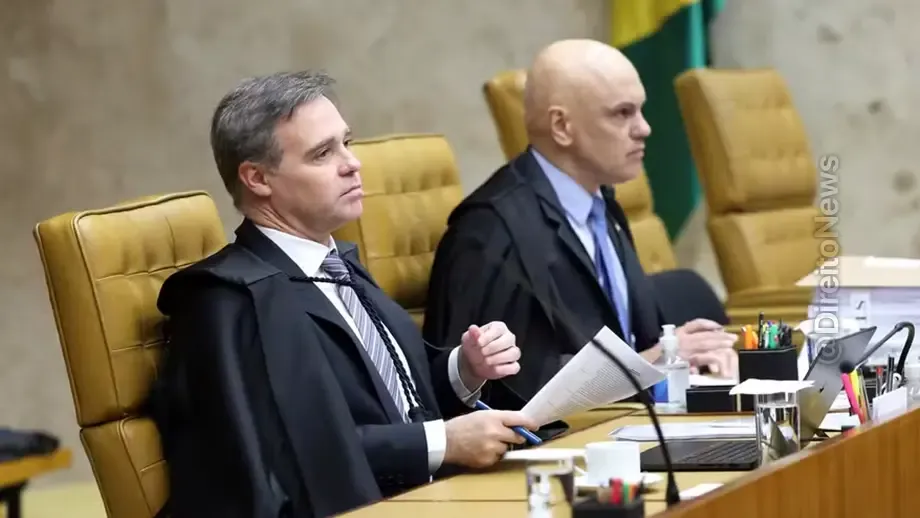 fachin precisa propor tipo punicao moraes mendonca dizem interlocutores presidente stf
