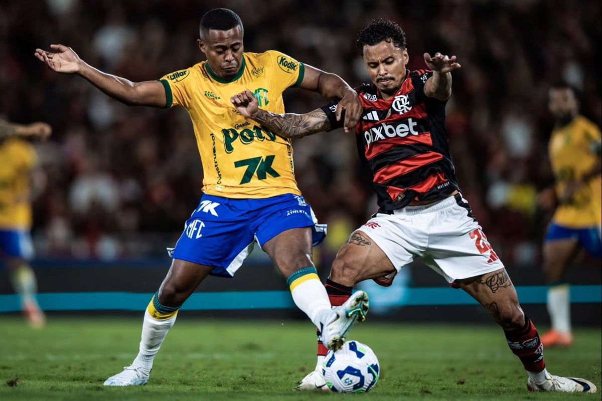 Coritiba x Mirassol: onde assistir ao vivo e escalações. Imagem: Pedro Zacchi Agência Mirassol