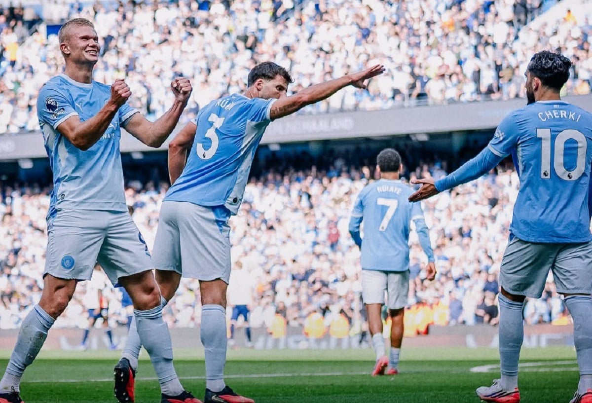 Porto x Manchester City: onde assistir ao vivo na Champions League. Imagem: Divulgação Manchester City