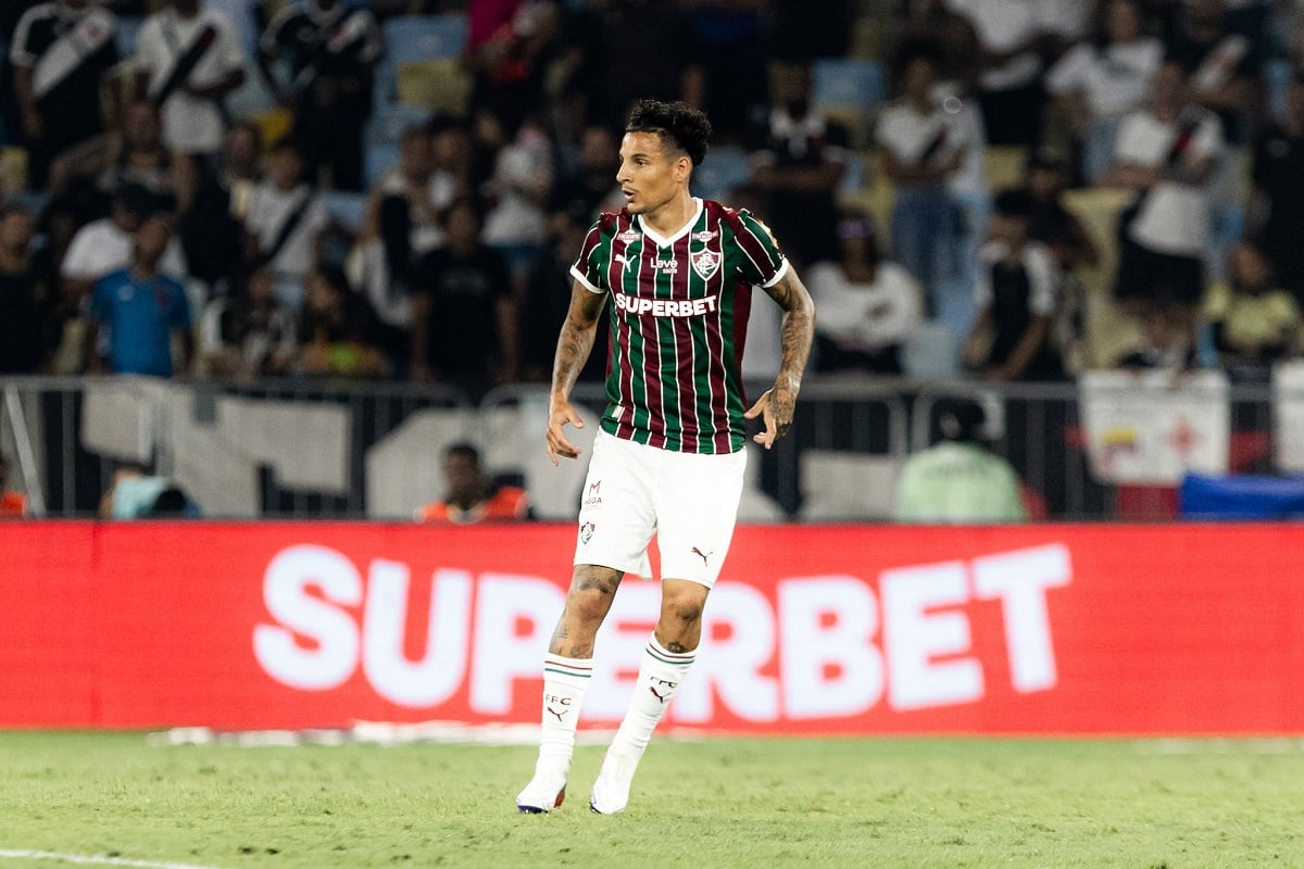 Fluminense x Platense: onde assistir e escalações na Libertadores. Imagem: Marina Garcia/Fluminense