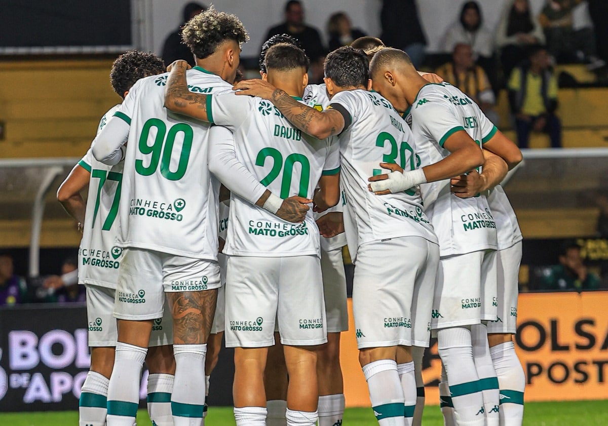Saiba onde assistir e as escalações de Cuiabá x Athletic-MG na Série B